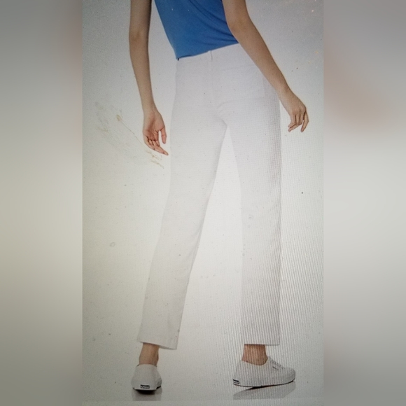 NWOT WOMENS STRETCH CHINO TWILL PANT - Picture 4 of 13